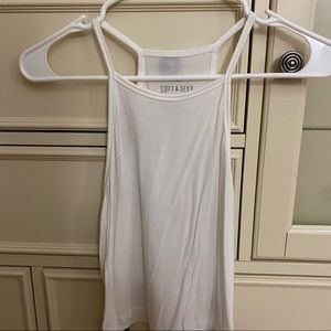 Racerback Tank Top